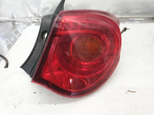 Used Right tailgate light Right tailgate light ALFA ROMEO GIULIETTA (940_) 2.0 JTDM (940FXE1A, 940FXG11) (170 hp) 22881755 22881755