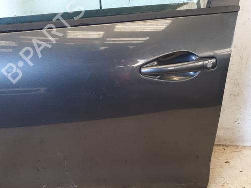 Left front door PEUGEOT 208 I (CA_, CC_) 1.2 VTI 82 | BP24963054C2 