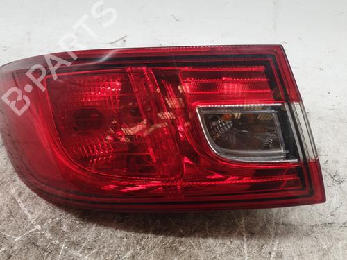 Used Left taillight RENAULT CLIO IV (BH_) 1.5 dCi 90 (90 hp) 22877210