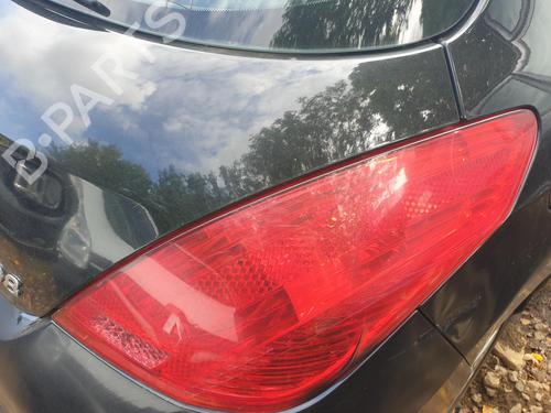 Right taillight PEUGEOT 308 I (4A_, 4C_) 1.6 HDi | BP28154060C35 