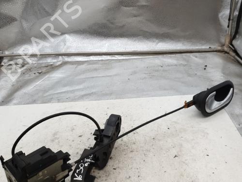Used Rear left lock RENAULT MODUS / GRAND MODUS (F/JP0_) 1.5 dCi (FP0D, JP0D) (82 hp) 24423210