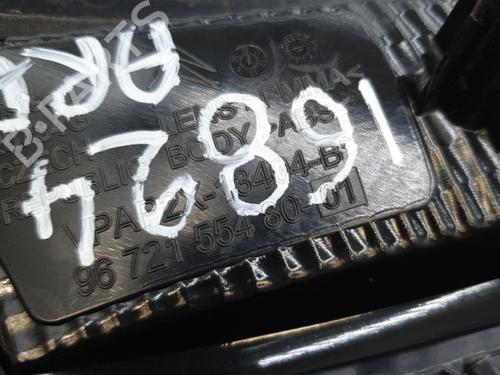 Used Right tailgate light Right tailgate light CITROËN C4 II (NC_) 1.6 HDi 90 (92 hp) 22866839 22866839