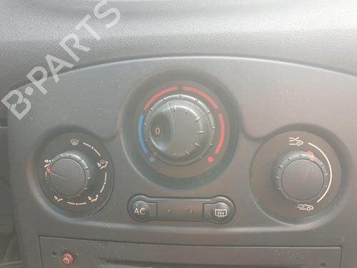 Climate control RENAULT CLIO III (BR0/1, CR0/1) 1.5 dCi (BR17, CR17) | BP28154020I5 