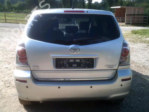 Used Parts TOYOTA COROLLA Verso (ZER_, ZZE12_, R1_) 1.8 (ZNR11_, ZNR11R) 4839099