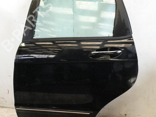 Used Left rear door MERCEDES-BENZ A-CLASS (W169) A 180 (169.032, 169.332) (116 hp) 22884708