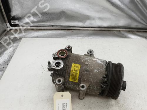 Used AC compressor AC compressor FORD FIESTA VI (CB1, CCN) 1.4 TDCi (70 hp) 22875295 22875295