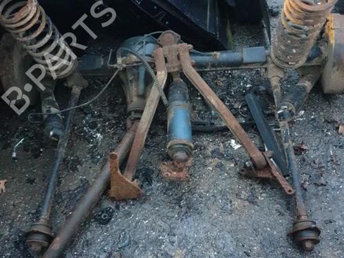 Used Rear axle Rear axle LAND ROVER RANGE ROVER I 2.4 TD 4x4 (106 hp) 22884200 22884200