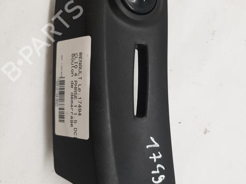 Used Switch RENAULT CLIO IV (BH_) 1.5 dCi 75 (75 hp) 28000027