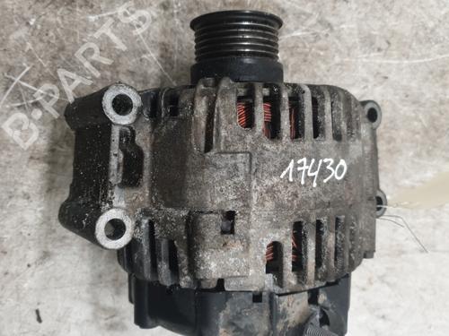 Generator MERCEDES-BENZ C-CLASS (W204) C 180 CDI (204.000) (120 hp) 30750800