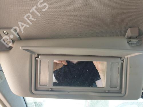 Pala sol esquerda Pala sol esquerda OPEL ASTRA H (A04) 1.9 CDTI (L48) (150 hp) 34361494 34361494