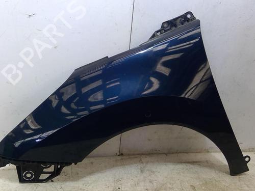 Left front fenders PEUGEOT 3008 I MPV (0U_) 1.6 HDi | BP22881984C41 