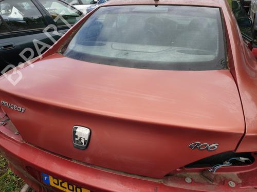 Tailgate PEUGEOT 406 Coupe (8C) 2.0 16V | BP25339206C6 