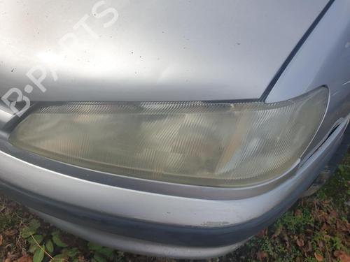 Used Left headlight PEUGEOT 406 (8B) 1.9 TD (90 hp) 28543393