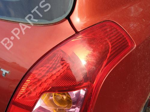 Used Right taillight Right taillight SUZUKI SWIFT III (MZ, EZ) 1.3 DDiS (RS413D) (75 hp) 25284062 25284062