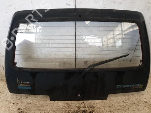 Used Tailgate FIAT CINQUECENTO (170_) 0.9 i.e. S (170AF, 170CF) (40 hp) 29154868