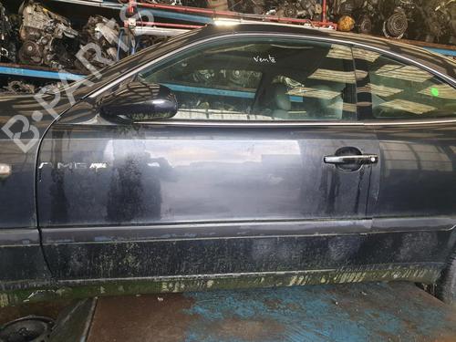 Used Left front door Left front door MERCEDES-BENZ CLK (C208) CLK 230 Kompressor (208.347) (193 hp) 30261524 30261524