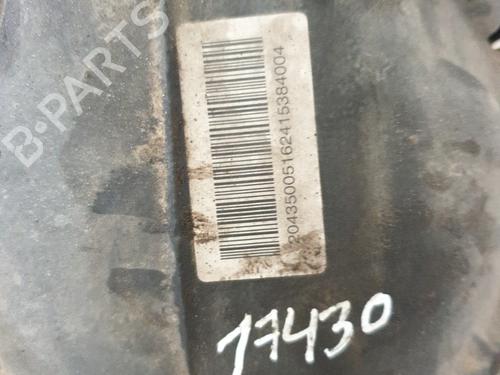 Rear differential MERCEDES-BENZ C-CLASS (W204) C 180 CDI (204.000) | BP30875537M24 