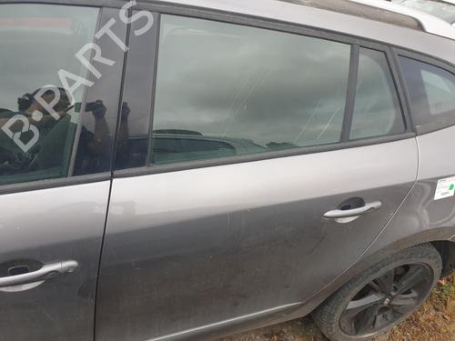 Left rear door RENAULT MEGANE III Grandtour (KZ0/1) 1.6 dCi (KZ00, KZ12, KZ13) | BP28117207C4