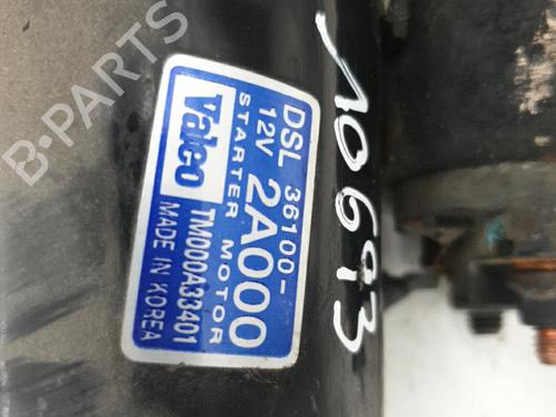 Anlasser für HYUNDAI MATRIX (FC) 1.5 CRDi (102 hp) 22881680