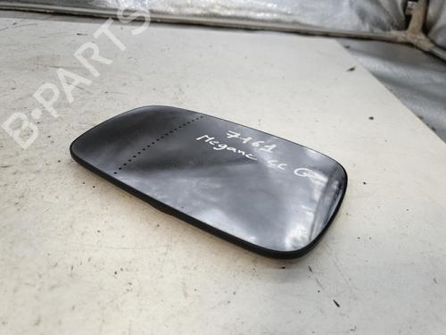 Left mirror glass RENAULT MEGANE II Coupé-Cabriolet (EM0/1_) 1.6 | BP22885211C148 