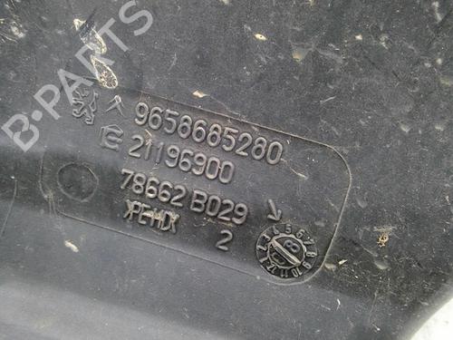 Used Windscreen washer tank CITROËN C4 I (LC_) 1.6 HDi (109 hp) 22872872
