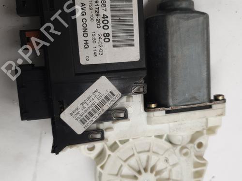 Left front window motor PEUGEOT 807 (EB_) 2.0 HDi | BP27617528E21 
