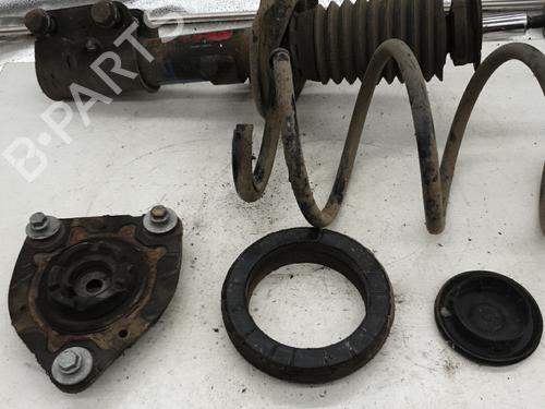 Left front shock absorber RENAULT MEGANE III Hatchback (BZ0/1_, B3_) 1.5 dCi | BP22899380M16 