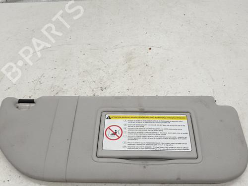 Right sun visor PEUGEOT 107 (PM_, PN_) 1.0 | BP23200769I2