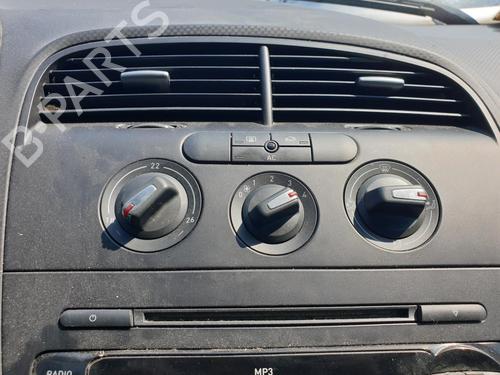 Used Climate control SEAT TOLEDO III (5P2) 1.9 TDI (105 hp) 28020941