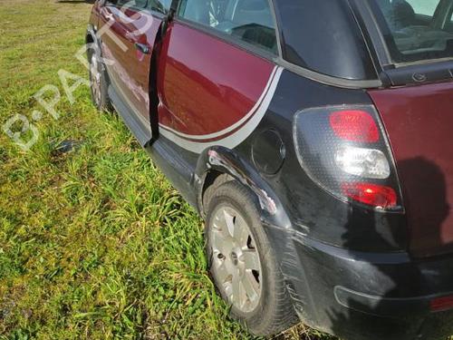 Left front fog light CITROËN C3 Pluriel (HB_) 1.4 HDi | BP22866552C30 