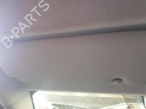 Used Left sun visor RENAULT CLIO IV (BH_) 1.2 TCe 120 (BHAU) (118 hp) 28681476