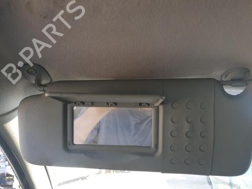 Zonneklep links Zonneklep links RENAULT CLIO II (BB_, CB_) [1998-2016] 37526801 37526801