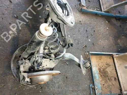 Rear axle BMW X2 (F39) sDrive 18 d | BP22870044M2 