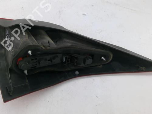 Left taillight RENAULT MEGANE II Estate (KM0/1_) 1.9 dCi (KMRG, KM1G, KM0G, KM2C) | BP22872884C34 