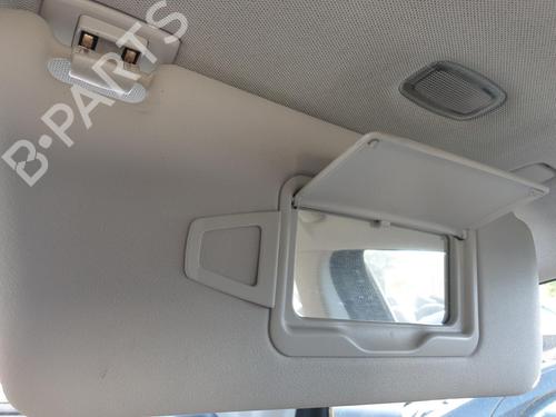 Right sun visor MERCEDES-BENZ A-CLASS (W169) A 160 CDI (169.006, 169.306) | BP29430030I2 