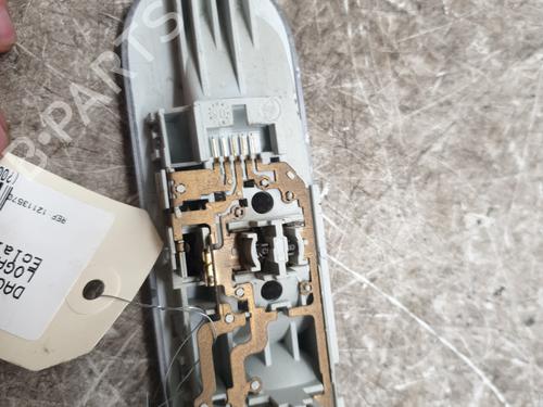 Interior roof light DACIA LOGAN (LS_) 1.6 (LS0B, LS0D, LS0F, LS0H) | BP32296560I8