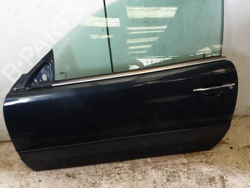 Used Left front door MERCEDES-BENZ CLK (C208) CLK 230 Kompressor (208.347) (193 hp) 22878475