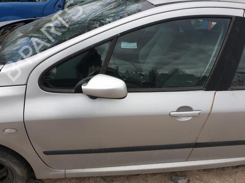 Used Left front door Left front door PEUGEOT 307 (3A/C) 2.0 HDi 110 (107 hp) 33730442 33730442