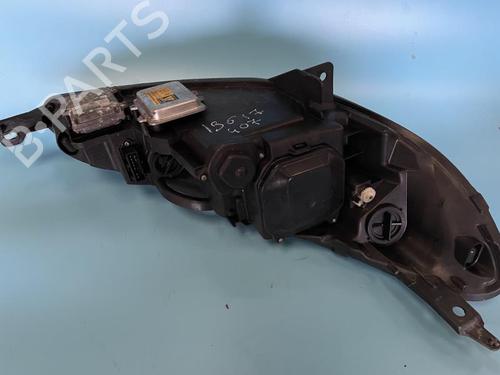 Used Left headlight PEUGEOT 407 Coupe (6C_) 2.7 HDi (204 hp) 22873110