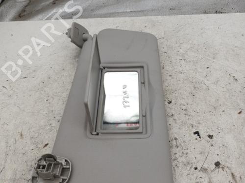 Right sun visor RENAULT CLIO IV (BH_) 1.5 dCi 75 | BP22864337I2 