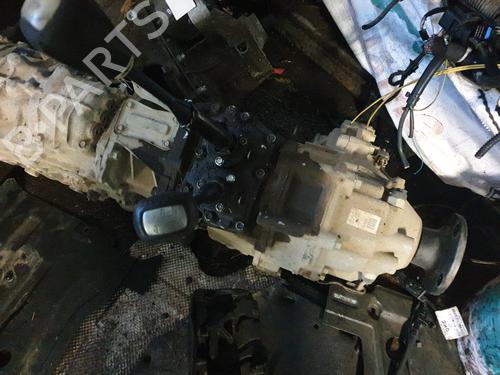 Used Gearbox Gearbox MAZDA BT-50 Pickup (CD, UN) 2.5 MRZ-CD 4x4 (UNY0W3) (143 hp) 27665607 27665607