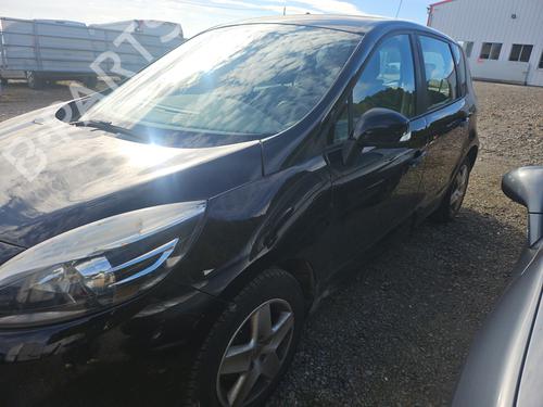 Left front window switch RENAULT SCÉNIC III (JZ0/1_) 1.5 dCi | BP27884231I27 - Image 5