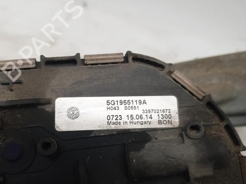 Front wiper motor VW GOLF VII (5G1, BQ1, BE1, BE2) 1.6 TDI | BP23250885M29 