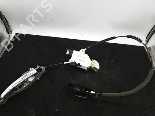 Front left lock CITROËN DS3 (SA_) 1.6 VTi 120 | BP22879958C98 