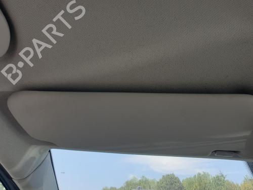 Used Left sun visor Left sun visor 37280639 37280639