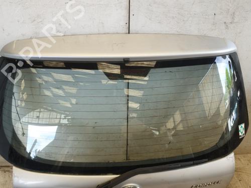 Used Tailgate TOYOTA COROLLA (_E12_) 1.6 VVT-i (ZZE121_, ZZE121R) (110 hp) 22864569