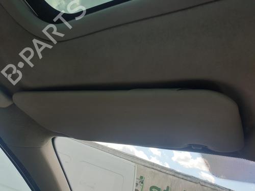 Aletta parasole sinistra Aletta parasole sinistra PEUGEOT 307 (3A/C) 2.0 HDi 90 (90 hp) 35779892 35779892