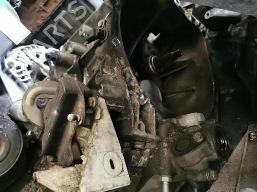 Used Gearbox PEUGEOT 307 (3A/C) 2.0 HDi 90 (90 hp) 22885156