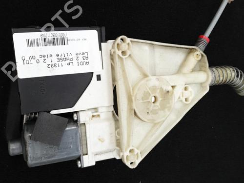 Front right window mechanism AUDI A3 (8P1) 2.0 TDI 16V | BP22885741C23 