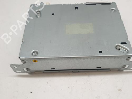 Used Radio Radio PEUGEOT 208 I (CA_, CC_) 1.2 VTI 82 (82 hp) 34257601 34257601